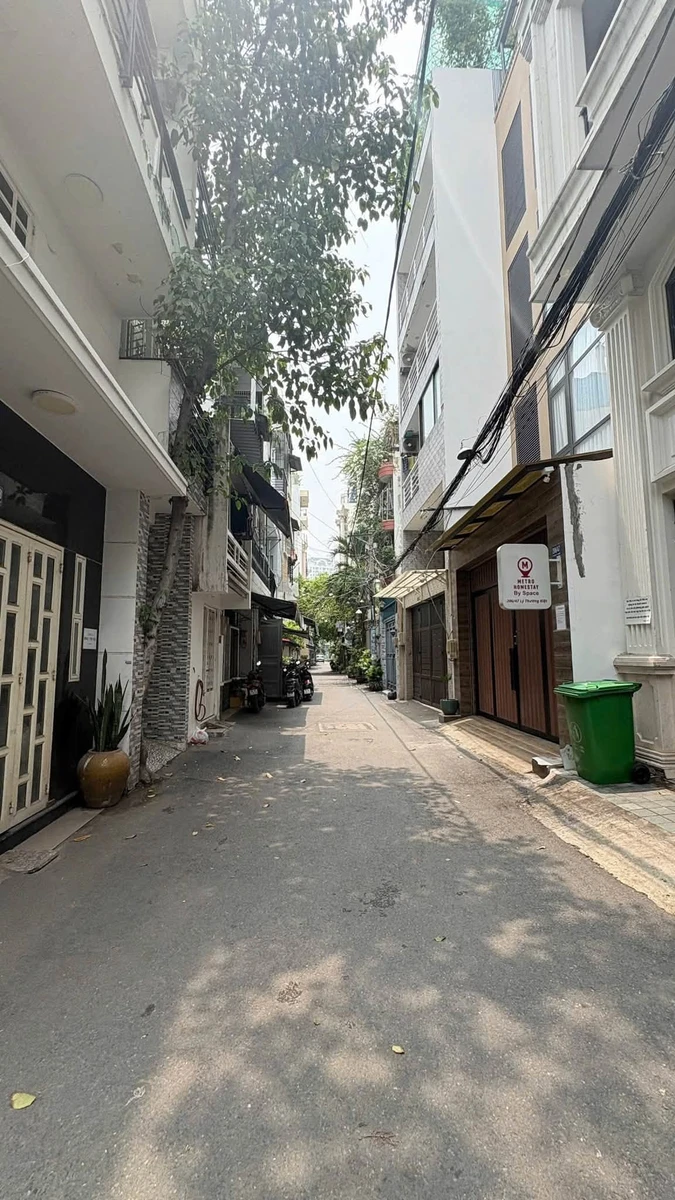 Bán nhà hẻm xe hơi Lý Thường Kiệt Quận 10, 5x5m, 4PN, nhỉnh 5 tỷ - Ảnh thu nhỏ 4