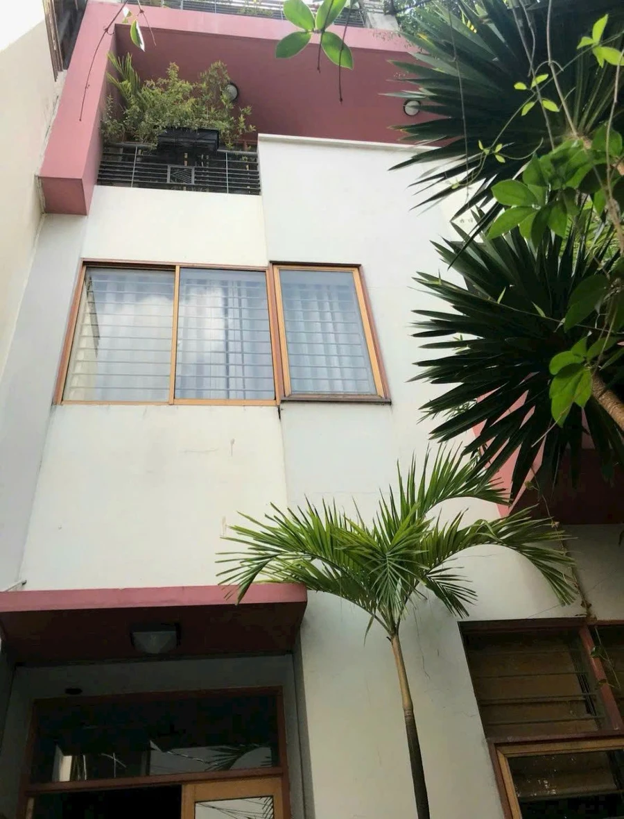 Bán biệt thự mini 4 tầng 110m² Bùi Đình Túy, Bình Thạnh 15 tỷ - Ảnh 1