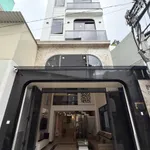 Bán nhà 6 tầng 72m2 full nội thất, thang máy, Nguyễn Văn Đậu, Bình Thạnh - Ảnh thu nhỏ 1