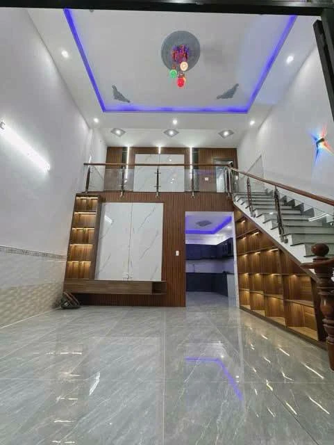 Bán nhà gác lửng 57m² 2PN đường Nguyễn Công Hoan Dĩ An