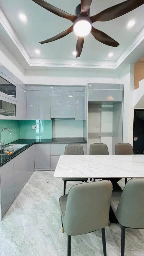 Bán nhà 3 tầng 50m² Vũ Hữu, Hải Phòng - Ảnh thu nhỏ 3