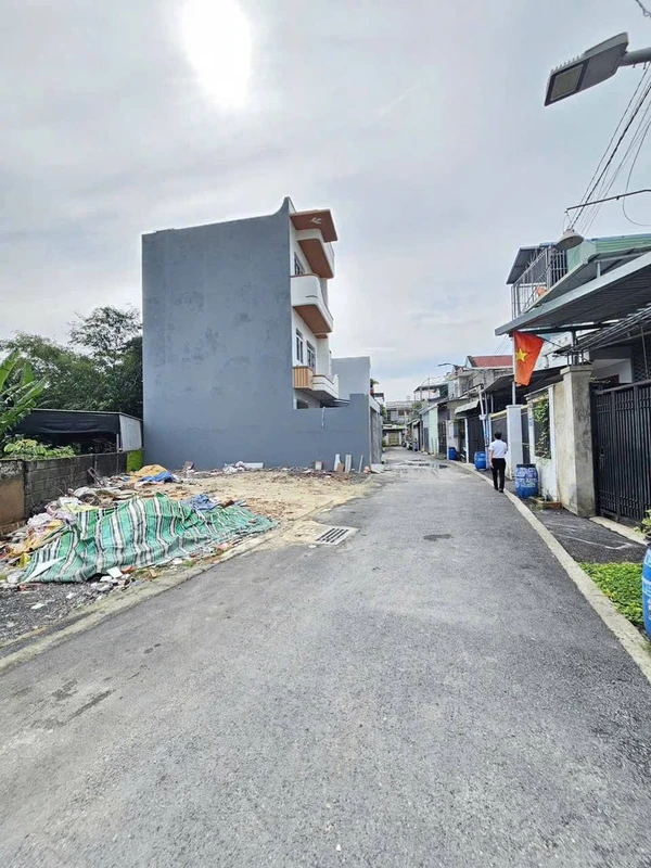 Bán đất 78,5m² gần Chợ Dĩ An, Tp. Dĩ An, Bình Dương