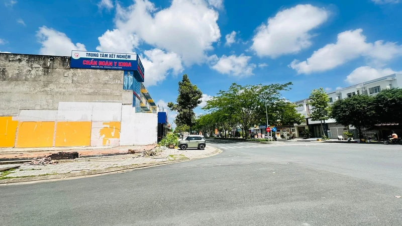 Bán lô đất góc 11,5x22,5m khu đô thị Phú Cường, Rạch Giá, giá khoảng 22 tỷ