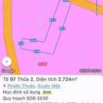 Bán đất 2700m2 gần Hồ Tràm, Xuyên Mộc 6,35 tỷ - Ảnh thu nhỏ 5
