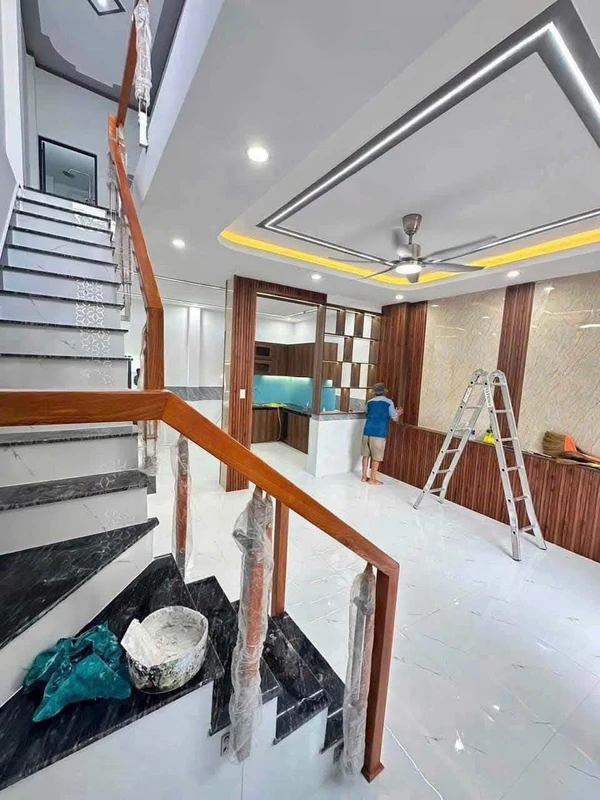 Bán nhà 2 phòng ngủ 40m² Dĩ An Bình Dương 2,48 tỷ