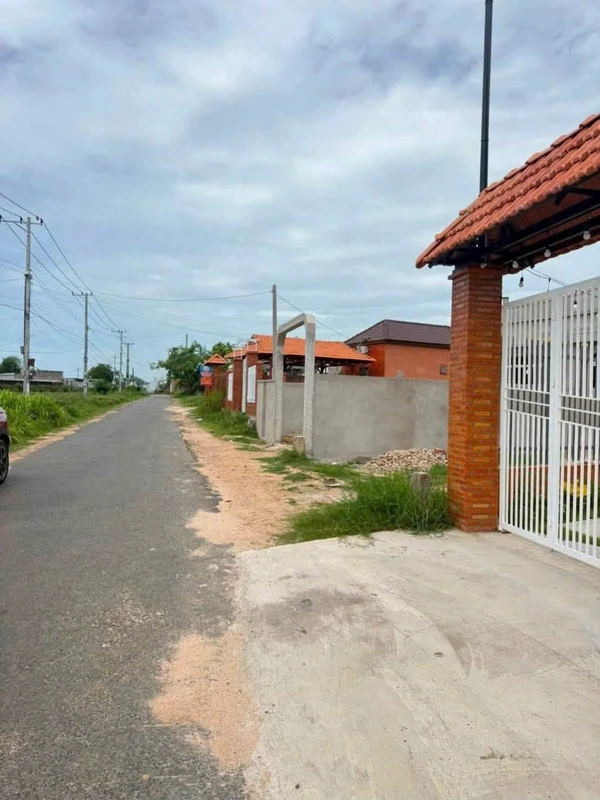 Bán đất mặt tiền đường nhựa 150m2 giá 480 triệu tại xã Hàm Chính, Lâm Đồng