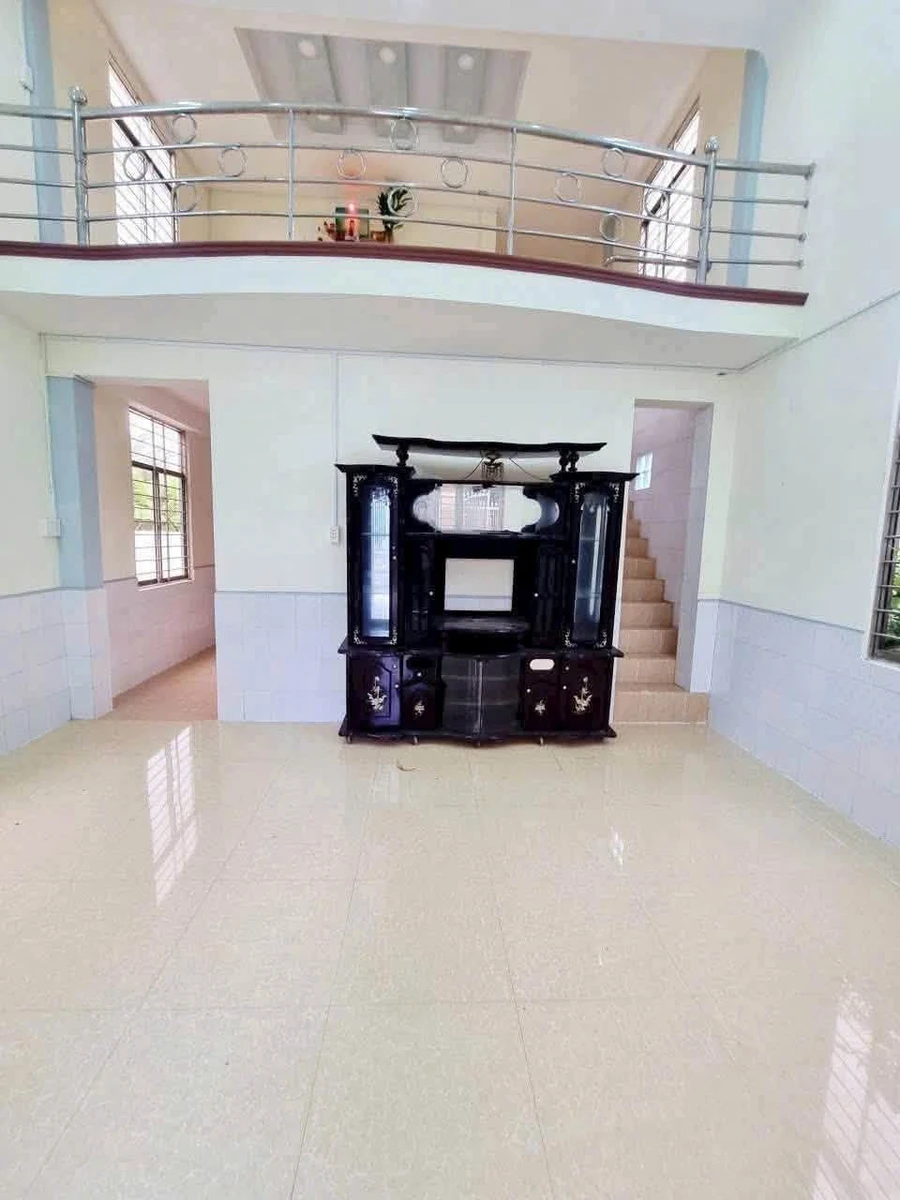 Nhà lầu bán 1 tỷ 2 Phú Hưng Bến Tre 250m² - Ảnh thu nhỏ 3