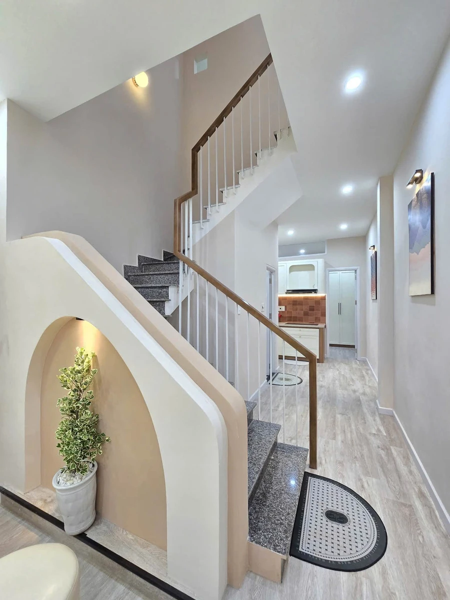 Bán nhà 2 tầng 44m² kiệt 377 Hải Phòng gần Chợ Cồn, Đà Nẵng giá 3,58 tỷ - Ảnh thu nhỏ 3