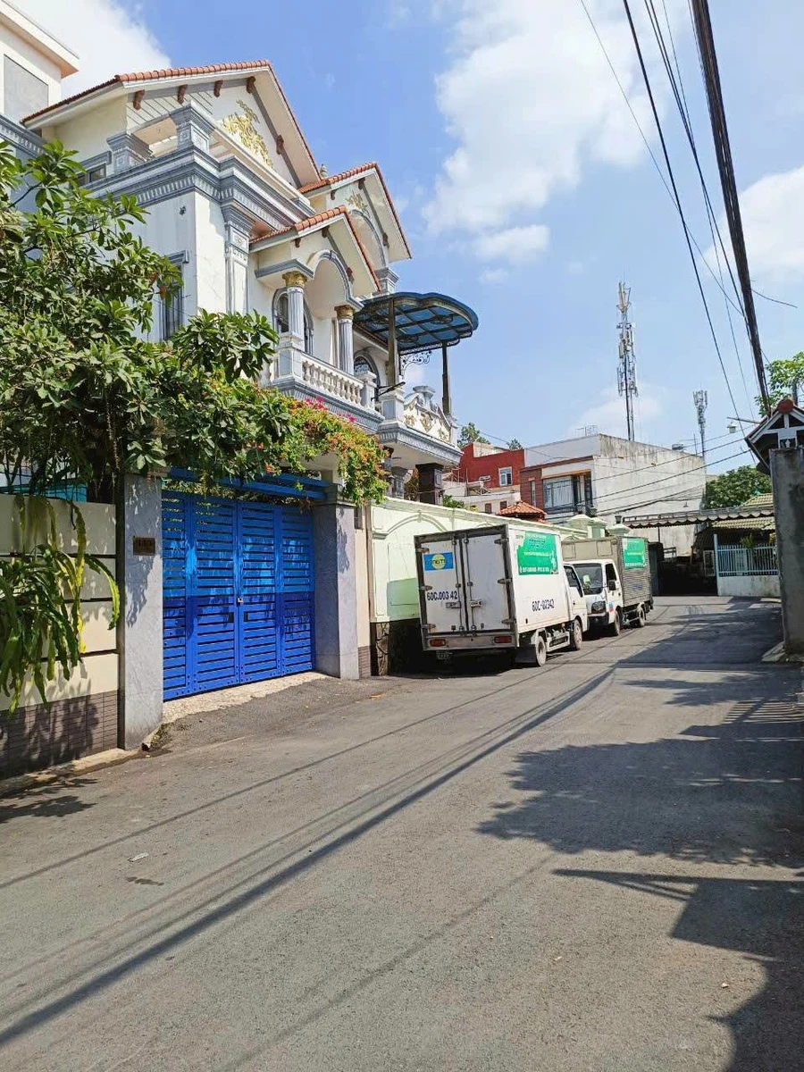 Bán nhà mặt tiền Nguyễn Bá Học, Biên Hòa, 162m² giá 7 tỷ - Ảnh thu nhỏ 2