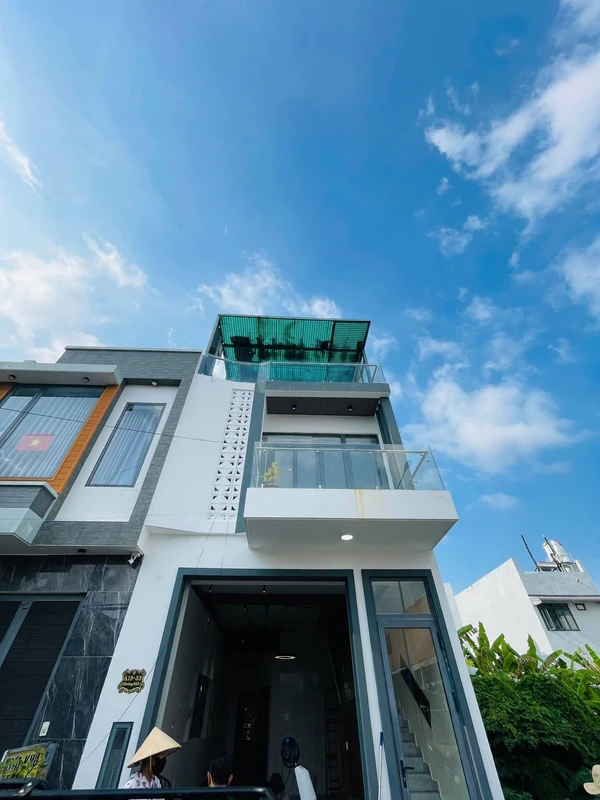 Bán nhà mặt tiền đường số 3 khu Nam An Hòa, Rạch Giá, 5x16m, 3PN, giá 3,5 tỷ