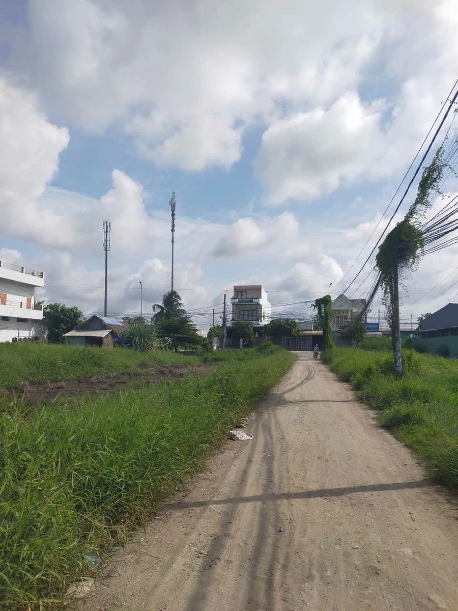 Bán lô đất thổ cư 10x33m sổ hồng riêng, hẻm nhựa đường Gò Hưu, giá 2,9 tỷ - Ảnh thu nhỏ 4