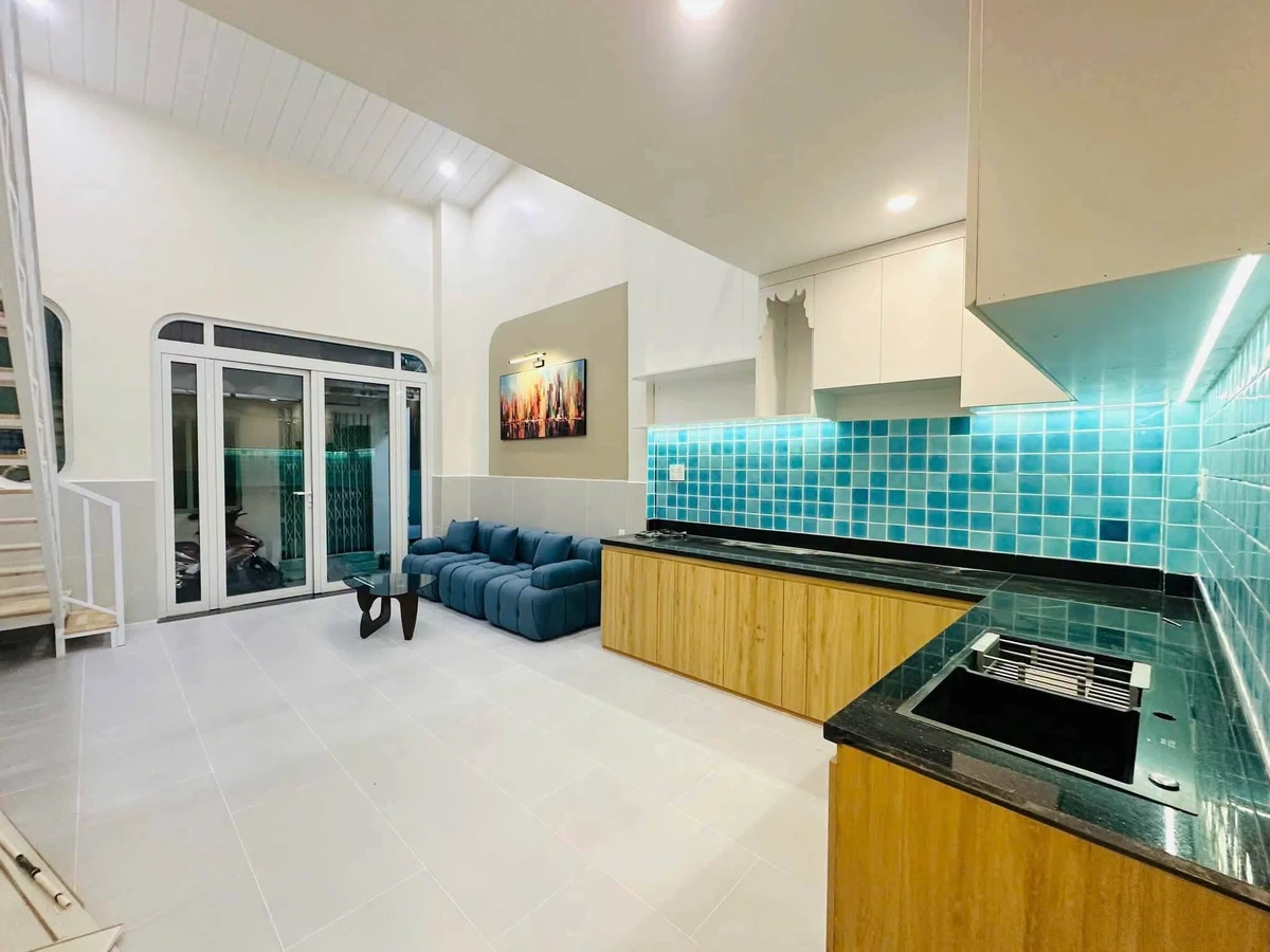 Bán nhà 2PN Rạch Giá 40m² 1 tỷ 250 triệu - Ảnh thu nhỏ 3