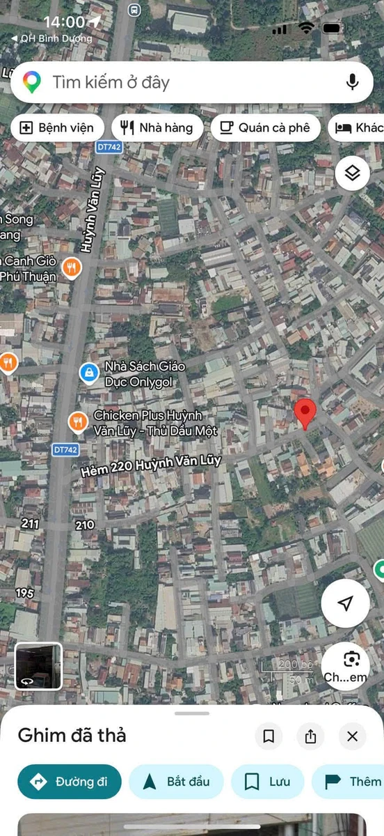 Bán đất mặt tiền đường Huỳnh Văn Luỹ, 240m², Thủ Đức - Ảnh thu nhỏ 3