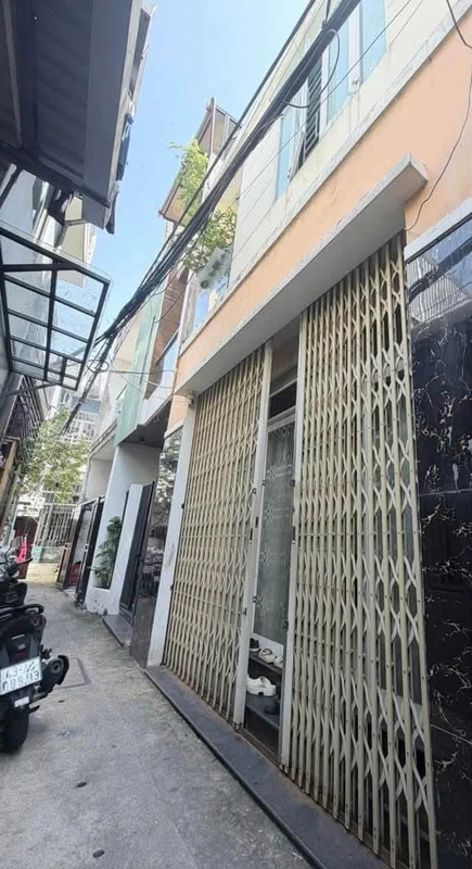Nhà 2 tầng kiệt 3 Tháng 2, 82m², 2PN - 3,2 tỷ