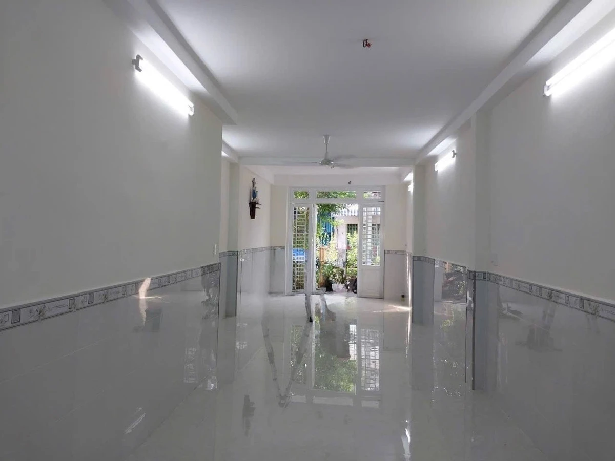 Bán nhà mới 63m2, 3PN, Nguyễn Kiệm, Phường Đức Nhuận (Phú Nhuận), hơn 4 tỷ - Ảnh thu nhỏ 2