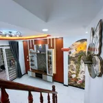 Bán nhà 1 trệt 1 lầu 2PN 2WC giá 1,39 tỷ gần chợ Cần Giuộc, Long An - Ảnh thu nhỏ 1