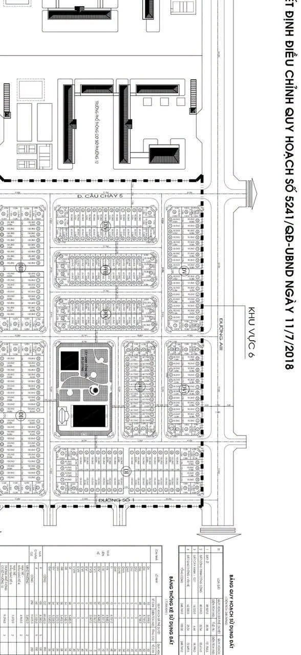 Bán đất mặt tiền A3 khu tái định cư Tây Bắc, Phường 12, Vũng Tàu, 90m2, 2,9 tỷ - Ảnh 1