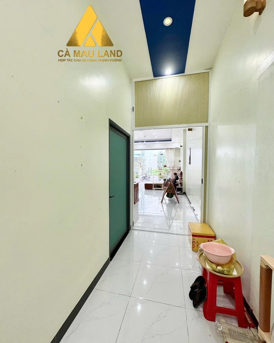 Bán nhà cấp 4 KDC Licogi Dương Văn Thà 81m² 1.6 tỷ - Ảnh thu nhỏ 4
