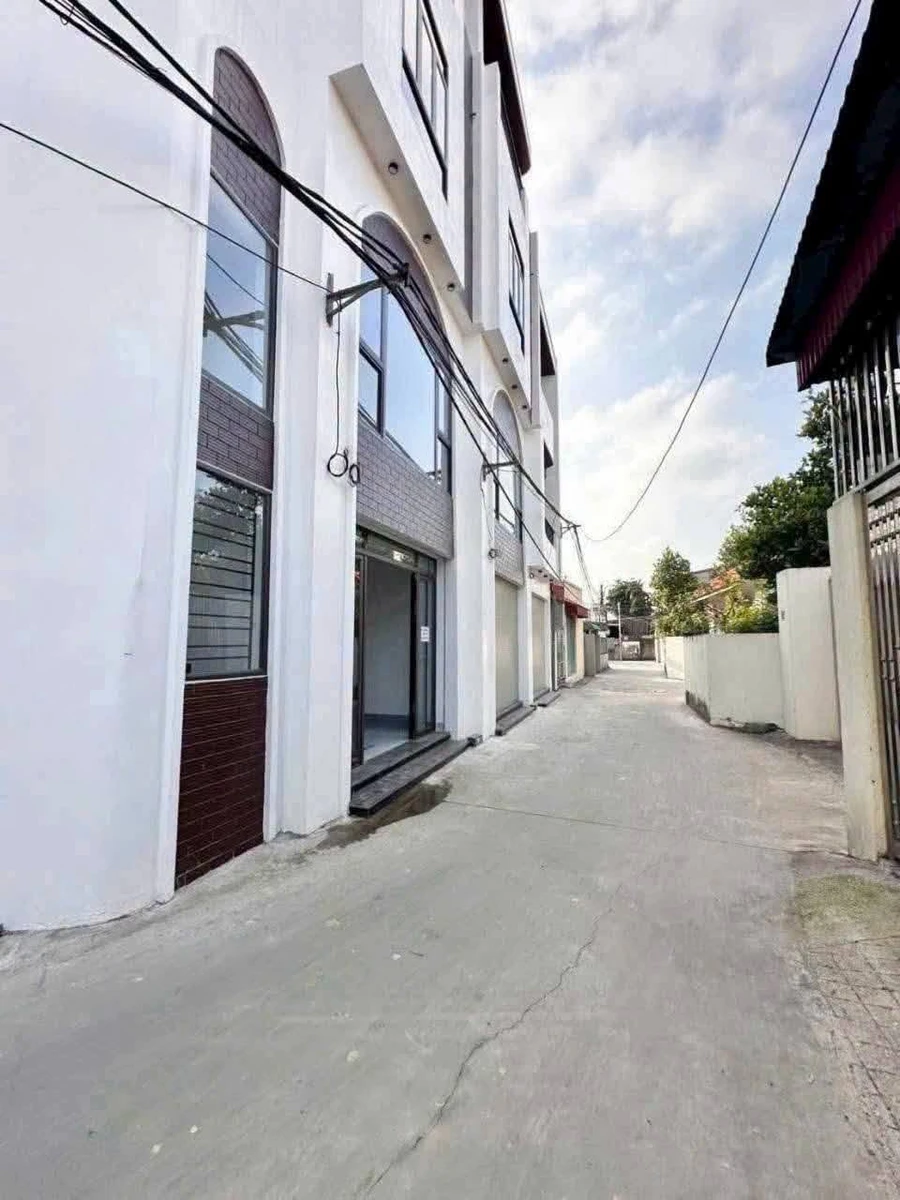 Bán nhà 4 tầng 45m2 ngõ thông ô tô vào, Hùng Vương, Hồng Bàng, Hải Phòng - Ảnh thu nhỏ 2