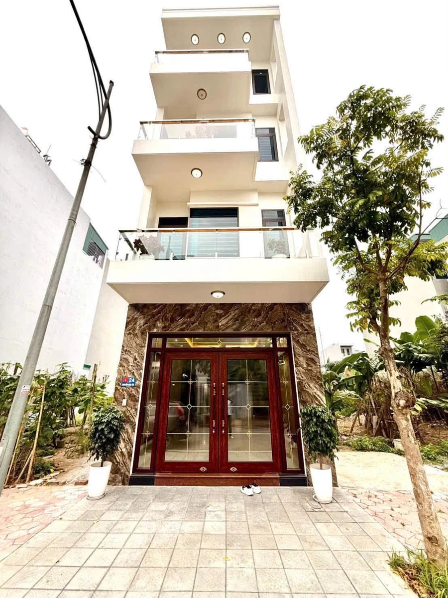 Bán nhà 4 tầng 263m² đường Nguyễn Mậu Tài, Hải Dương - Ảnh 1