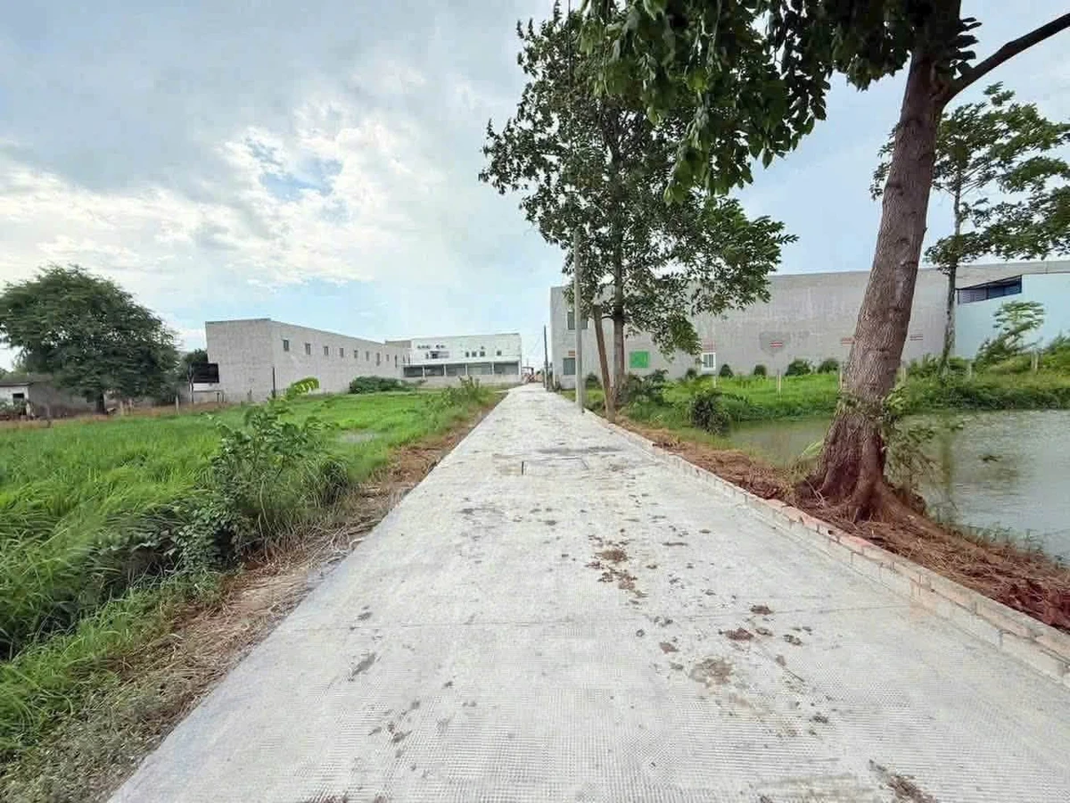Bán nền đất 100m² tại Mỹ Yên, Tây Ninh - Ảnh thu nhỏ 2