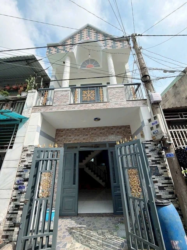 Bán nhà 2 phòng ngủ 52m² Bình Chuẩn, Bình Dương 1.29 tỷ
