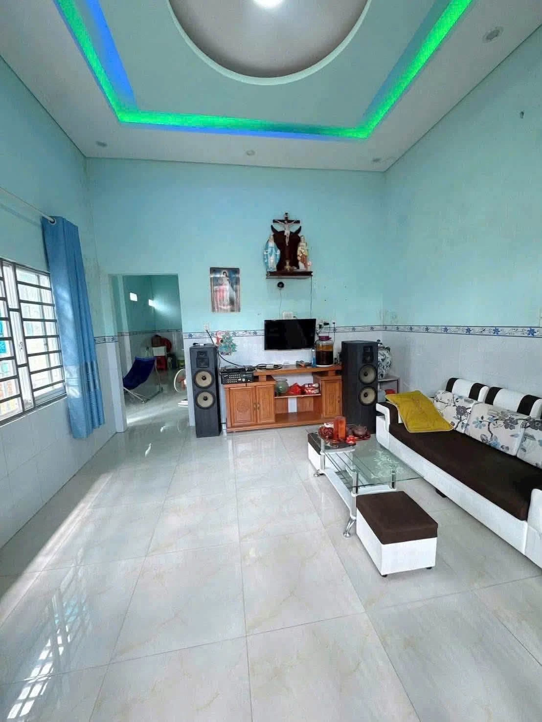 Bán nhà 2PN 75m² Trảng Dài Bình Dương 1.28 tỷ - Ảnh 1