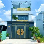 Bán nhà phố 3 tầng 100m² đường Lê Văn Lương, Nhà Bè, giá 6,65 tỷ - Ảnh thu nhỏ 1
