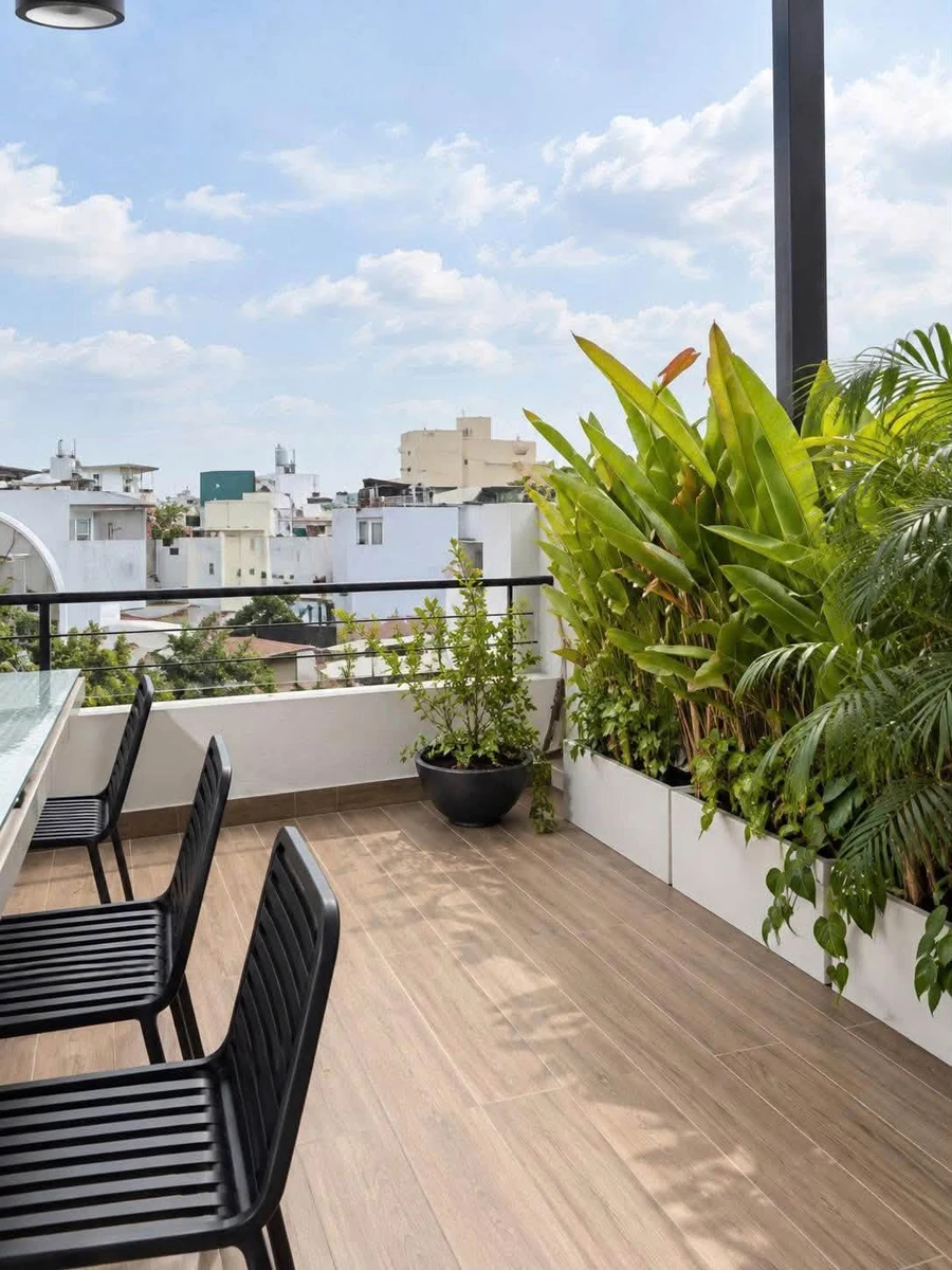 Bán nhà 4 tầng 50m² 5PN đường Thích Quảng Đức, Phú Nhuận giá 8,6 tỷ - Ảnh thu nhỏ 5