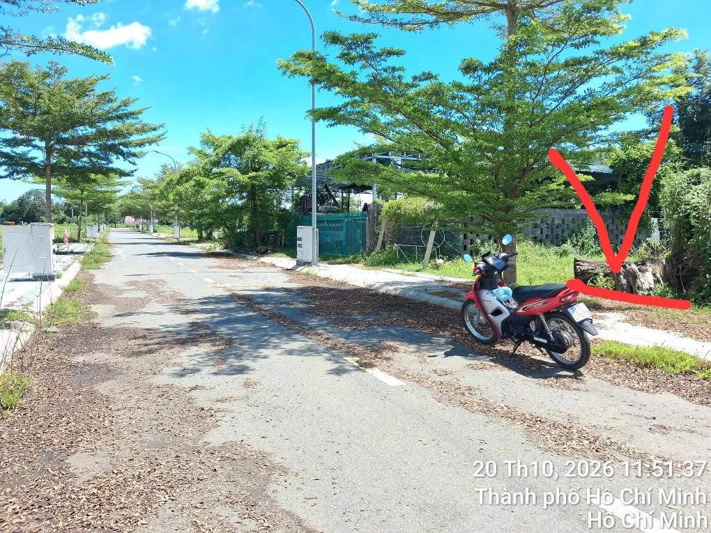 Bán đất 2 mặt tiền 92.8m² Đất Đỏ, Ba Rịa - Vũng Tàu 579 triệu - Ảnh 1