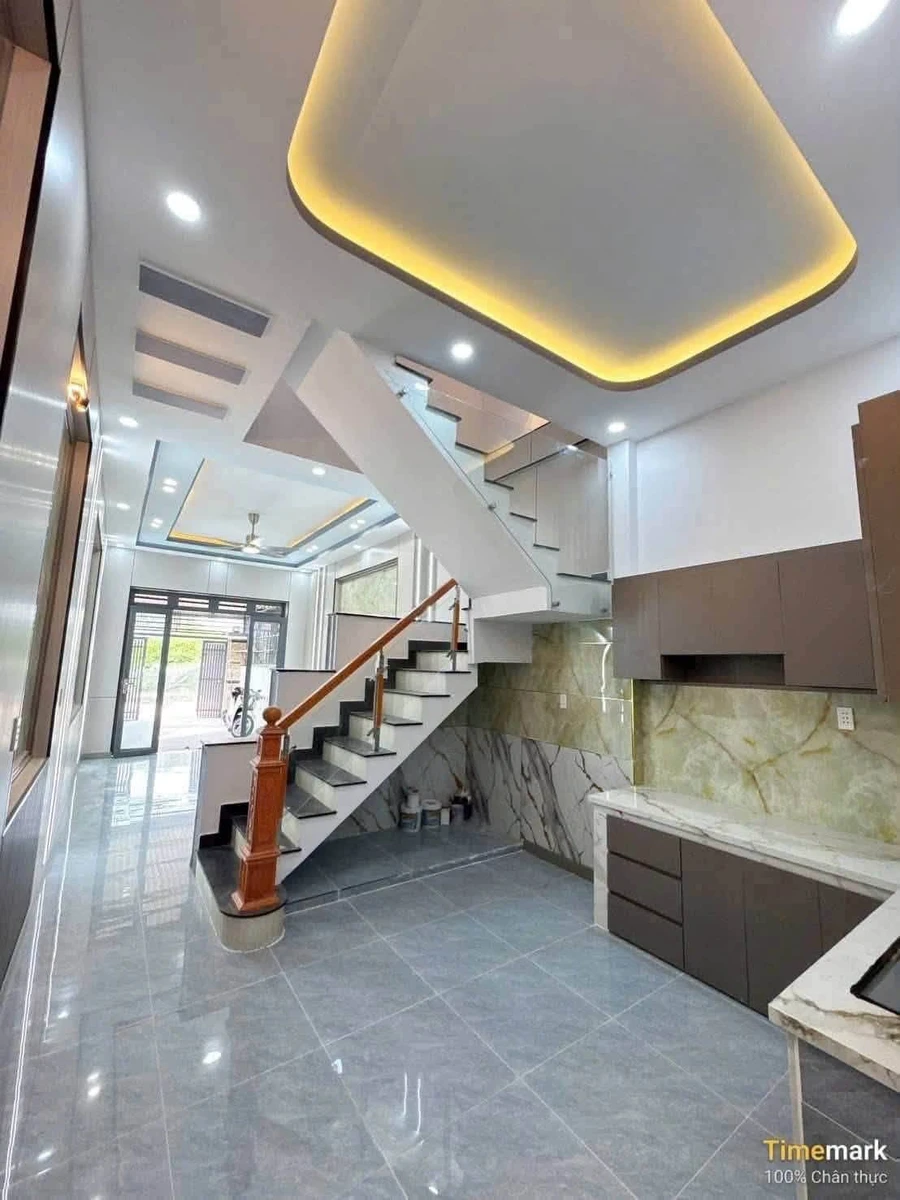Bán nhà lầu trệt 86.5m² 3 phòng Phường Dĩ An 4.8 tỷ - Ảnh thu nhỏ 3