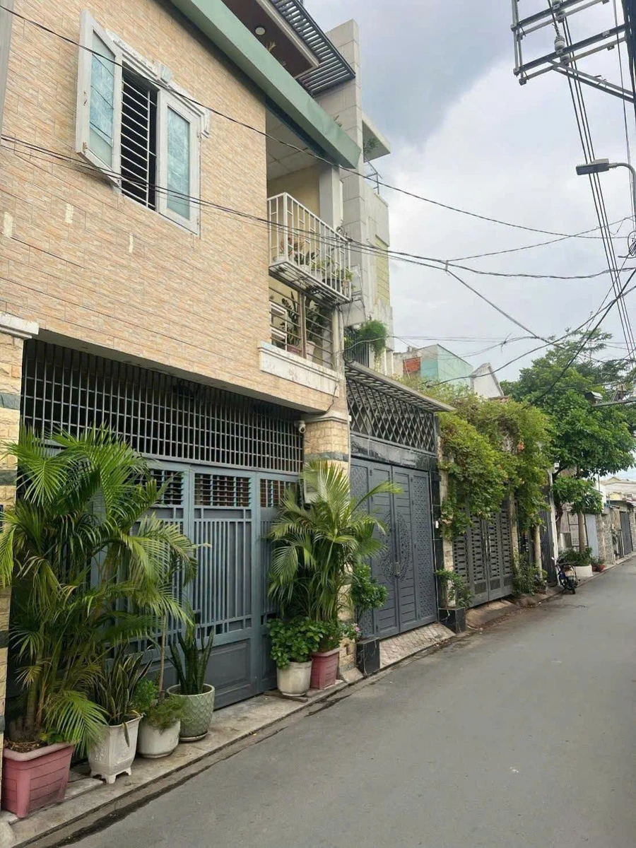 Bán nhà 2 tầng 109m2, 4PN, đường số 2, Hiệp Bình Phước, Thủ Đức, giá 8,8 tỷ - Ảnh thu nhỏ 4