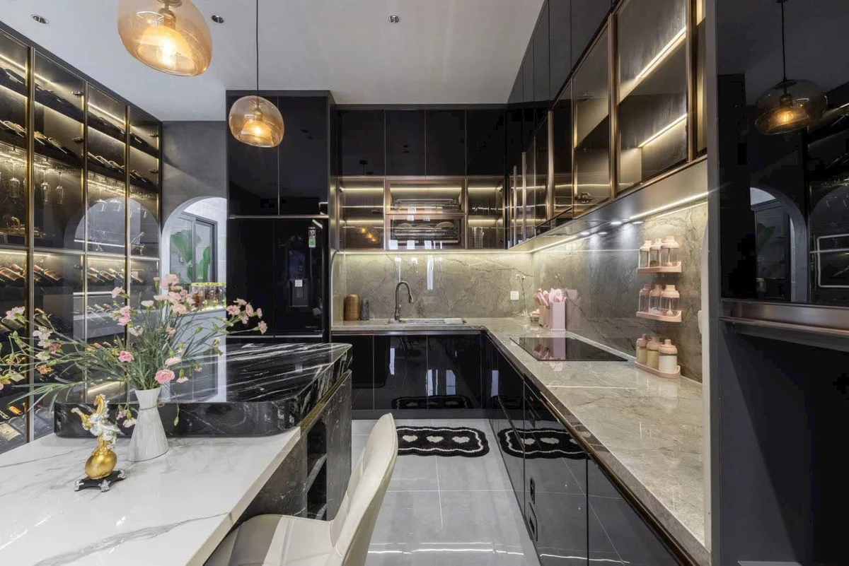 Bán nhà cấp 4 sân vườn 600m2 Tân Triều - Ảnh thu nhỏ 4