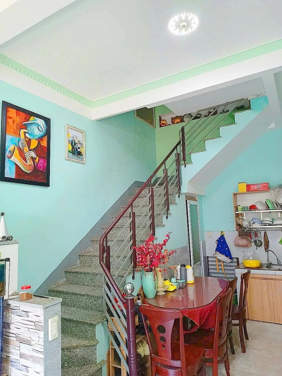 Bán nhà 2,5 tầng kèm 2 phòng trọ, 81m2, kiệt 139 Tôn Đản, Đà Nẵng - Ảnh thu nhỏ 4