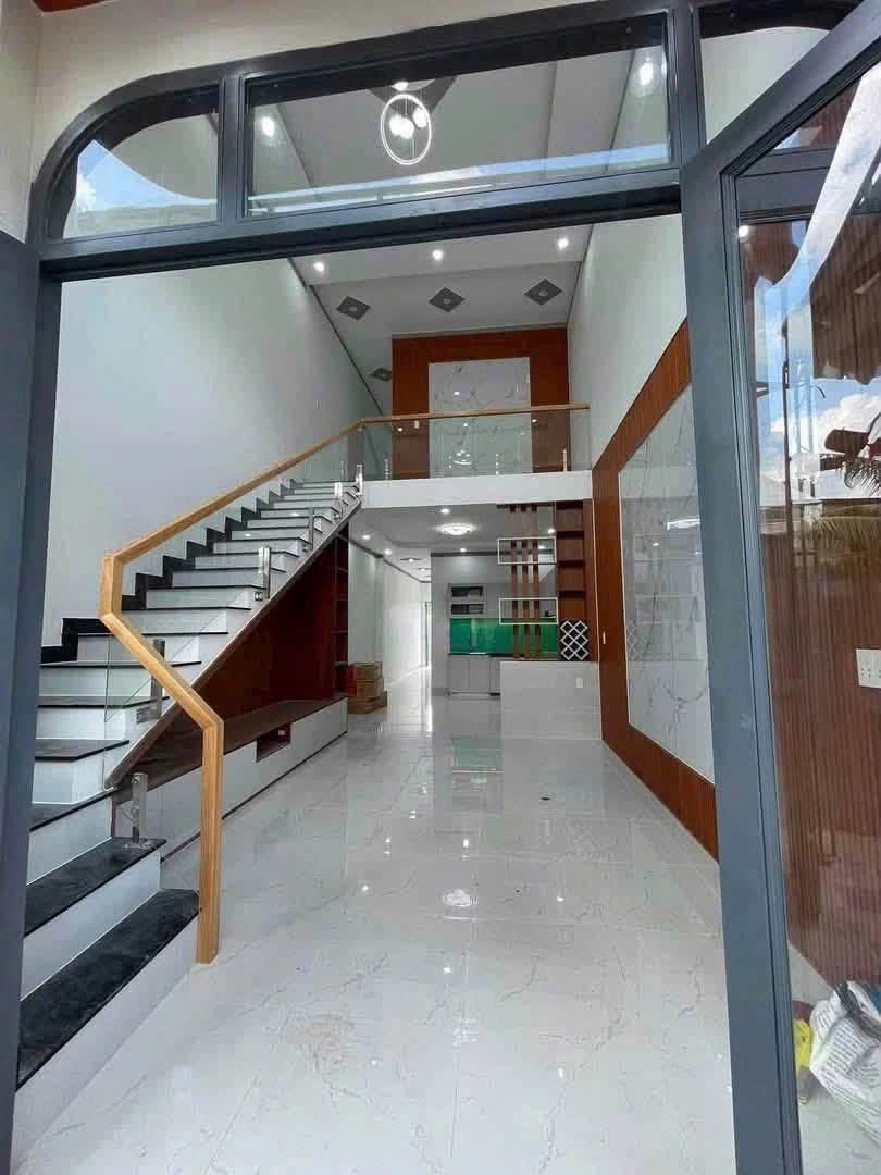 Bán nhà gác lửng 4x24m, 3PN 2WC, sổ riêng thổ cư tại Giang Điền, Đồng Nai giá 1,4 tỷ - Ảnh thu nhỏ 3
