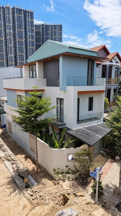 Siêu phẩm villa 3 mặt tiền thoáng ngay Hải Châu gần các trường quốc tế và biệt thự - Ảnh thu nhỏ 3
