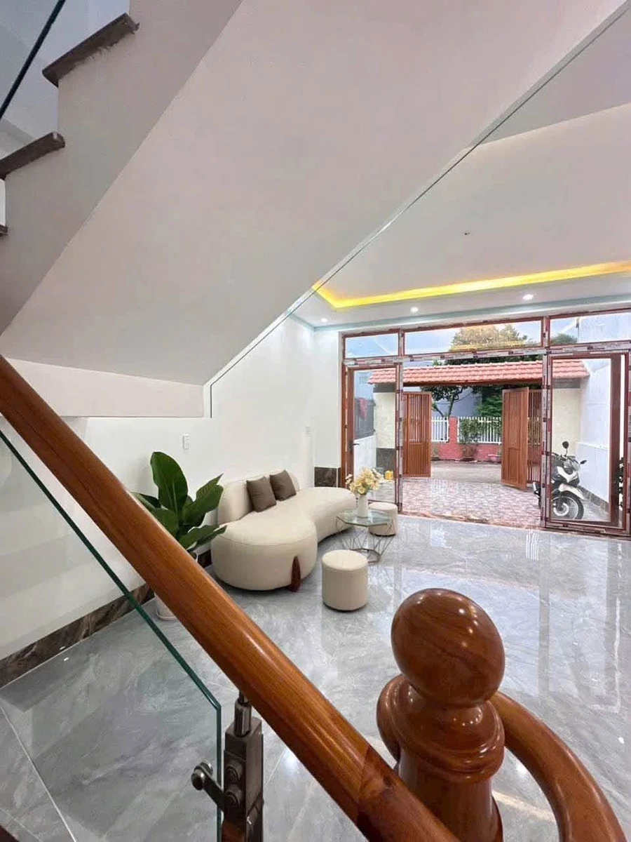 Bán nhà 90m² 3 PN Phường Trảng Dài Đồng Nai 1 tỷ 450 triệu - Ảnh thu nhỏ 4