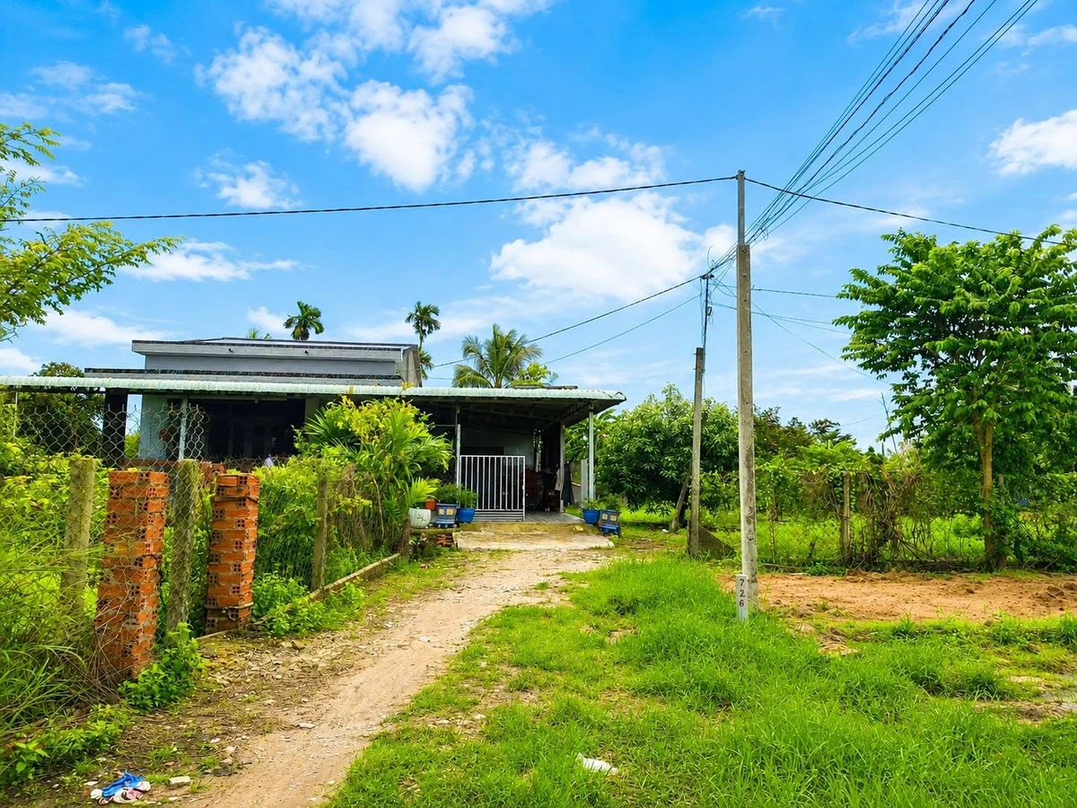 Bán đất thổ cư 6x40m (140m²) 420 triệu Tây Ninh - Ảnh thu nhỏ 2