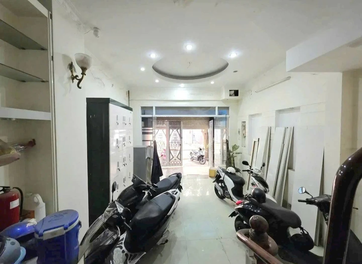 Bán nhà 7PN 64m² mặt tiền kinh doanh Bình Thạnh 12.1 tỷ - Ảnh thu nhỏ 5