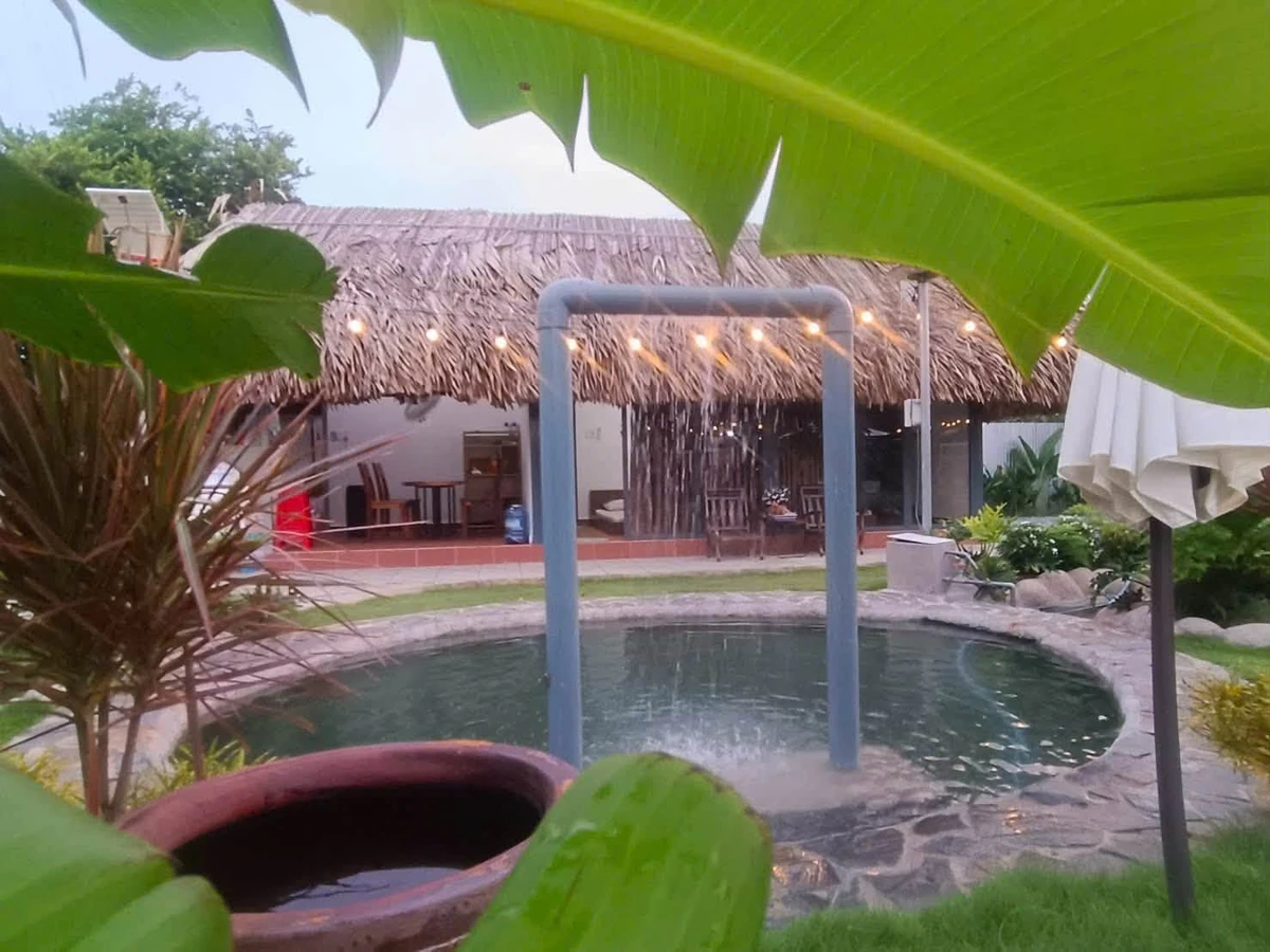 Bán villa 580m2 khu nghỉ dưỡng full nội thất gần KCN Giao Long 1,65 tỷ - Ảnh thu nhỏ 4