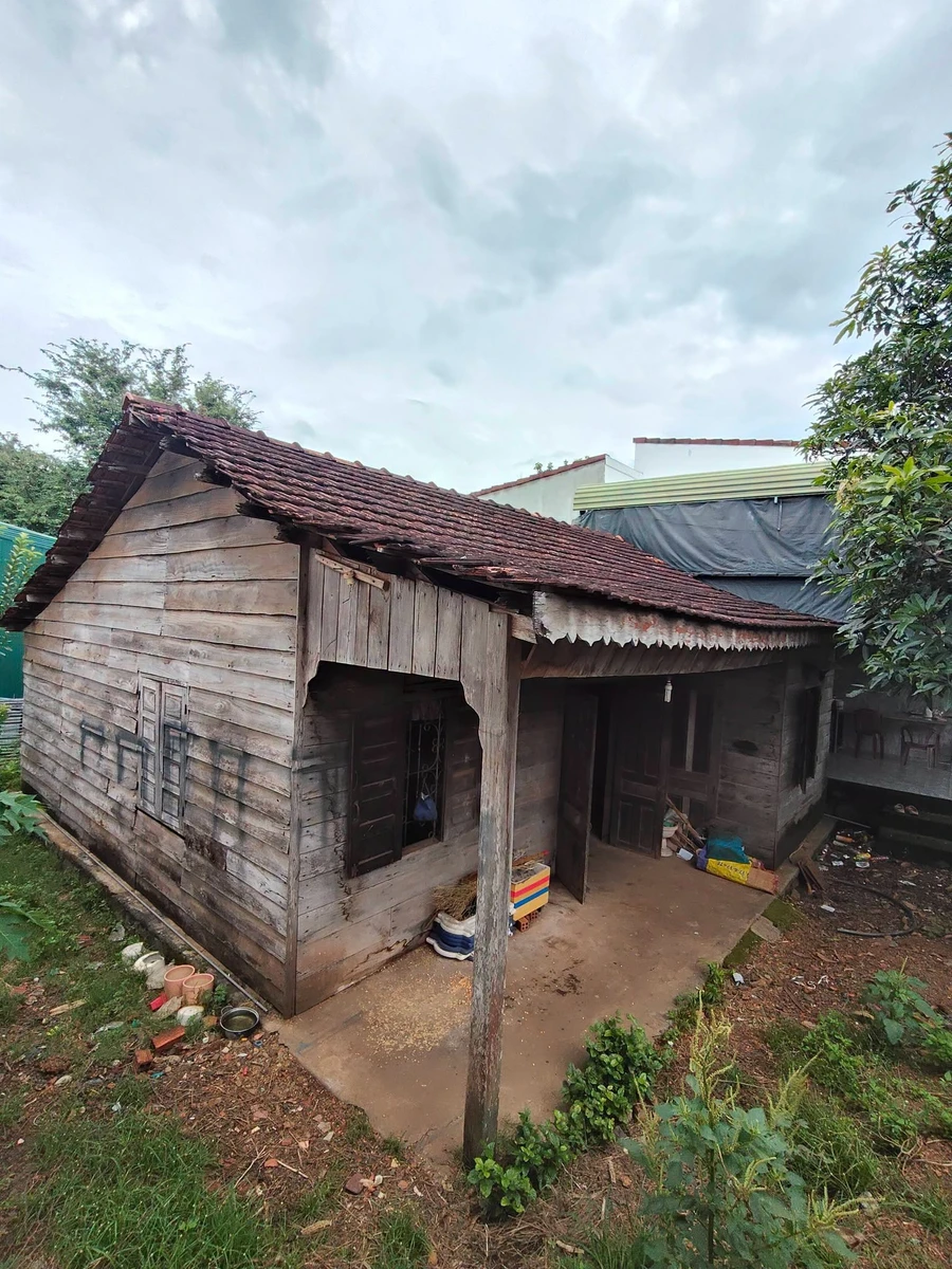 Bán nhà 7,5x9m Hòa Phú - Ảnh 1