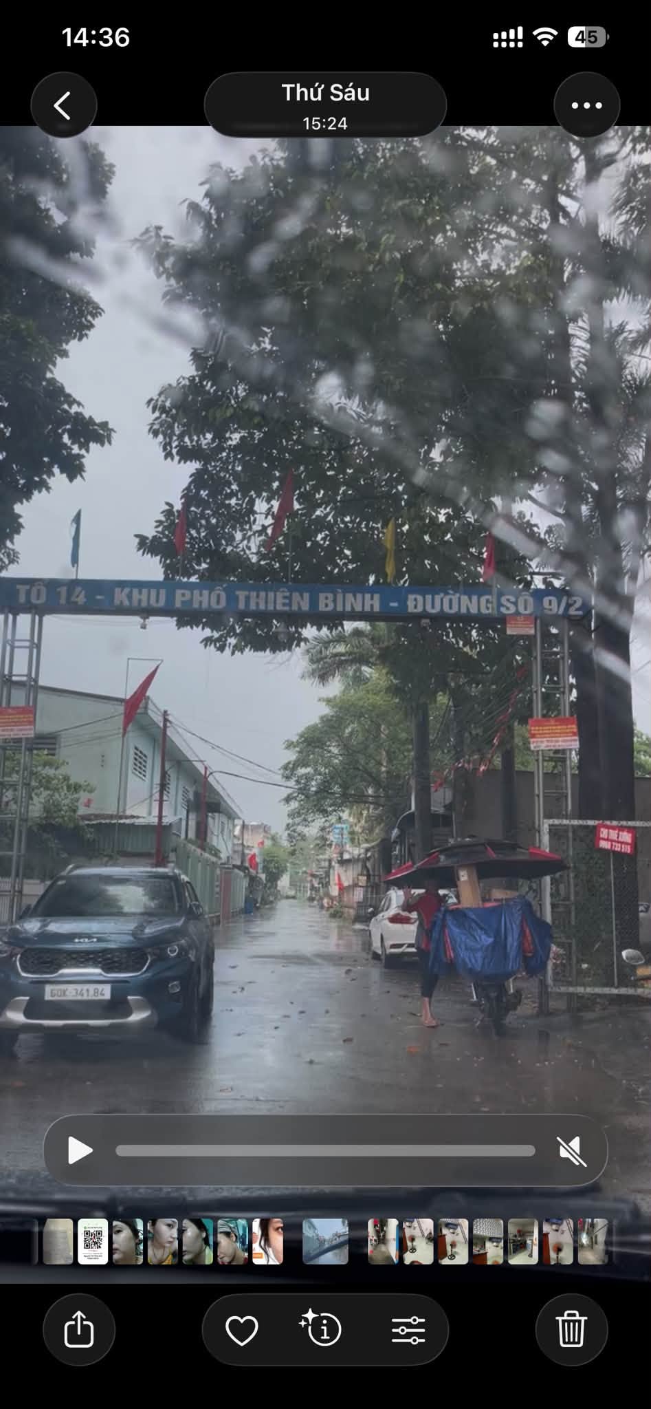 Bán dãy trọ 150m2 Biên Hòa, Đồng Nai, doanh thu 7 triệu/tháng - Ảnh thu nhỏ 5