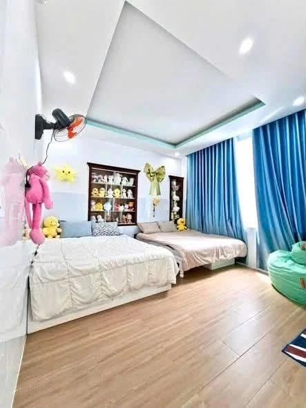 Bán nhà 4 tầng 46m2 hẻm ô tô đường Xô Viết Nghệ Tĩnh, Vũng Tàu - Ảnh thu nhỏ 3