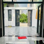 Bán nhà cấp 4 thổ cư 5x20m gần chợ Bến Lớn, Tân Định, Bến Cát, Bình Dương - Ảnh thu nhỏ 2