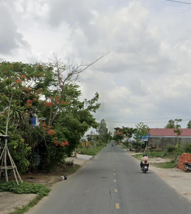 Bán đất mặt tiền đường Phạm Hùng, Sóc Trăng - Ảnh 1