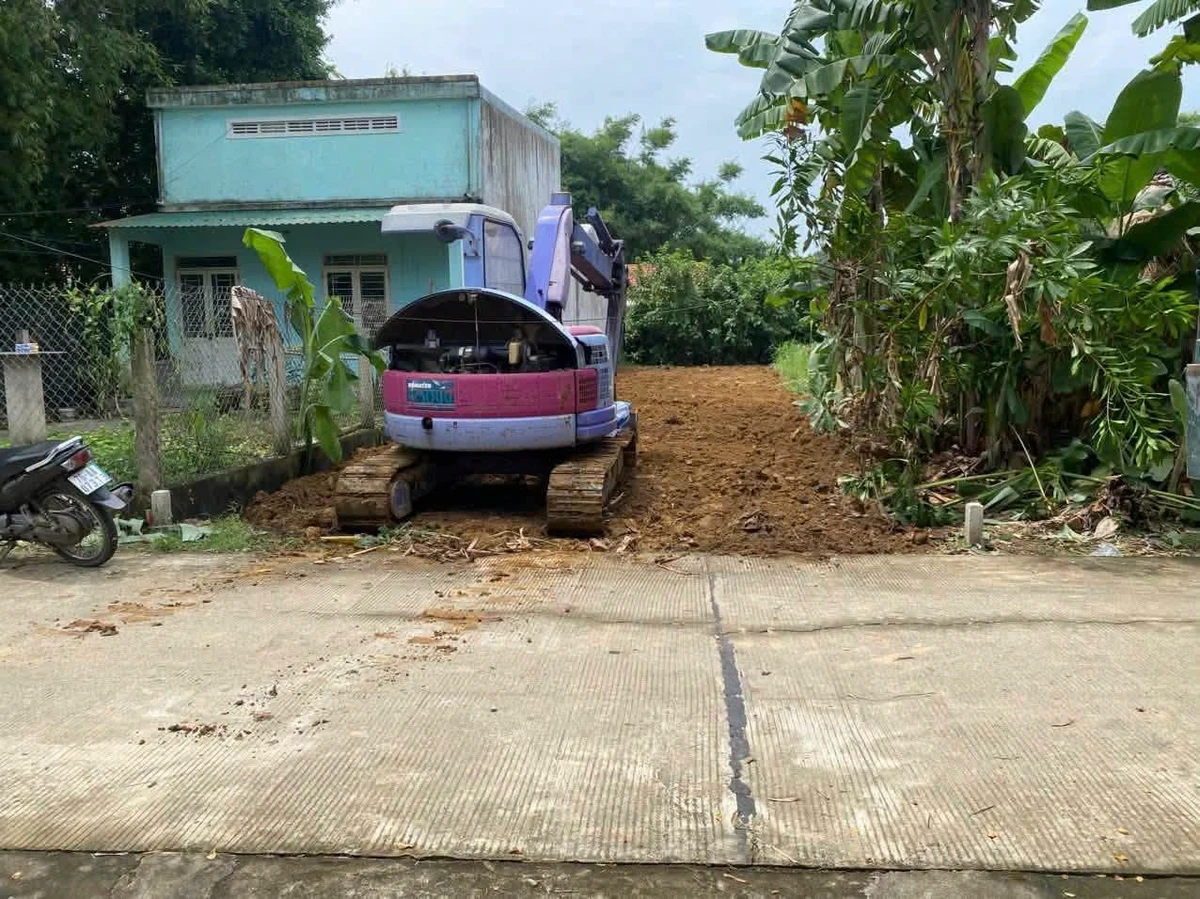 Bán đất 200m² Xã An Phú, Thủ Đức - Ảnh thu nhỏ 3