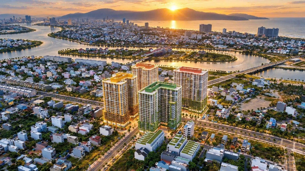 Sungroup cho ra mắt Căn hộ trực diện sông, view biển nằm trong khu đô thị đẹp tại Đà Nẵng - Ảnh thu nhỏ 2