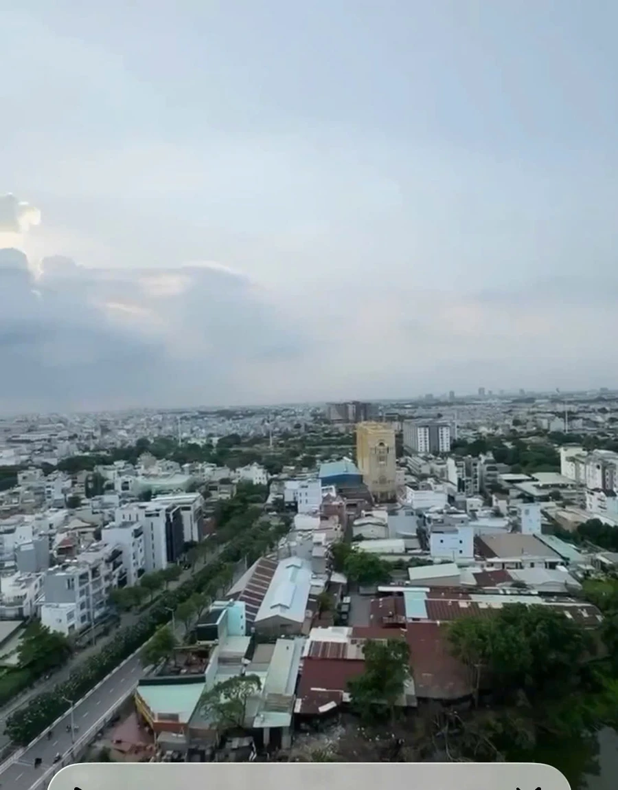 Bán căn hộ 61m2, 2PN, 3,5 tỷ, Phan Chu Trinh, Bình Thạnh - Ảnh 1