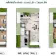 Bán căn biệt thự song lập ngoại giao còn lại hiếm có tại Spring - Thanh Xuân Valley giá 15,5 tỷ - Ảnh thu nhỏ 15
