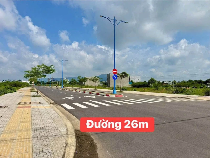 Bán lô đất 100m2 khu Lan Anh 1, Bà Rịa